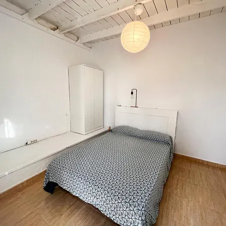 La Milagrosa Surf House & Cowork * لاجاريس