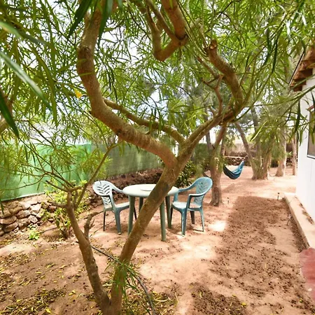 منزل ريفي La Milagrosa Surf House & Cowork لاجاريس